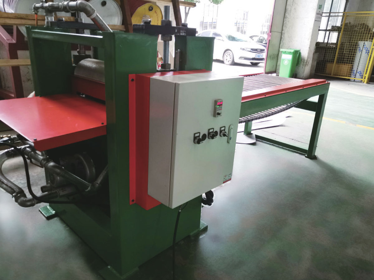 오프라인 패널 박리 기계